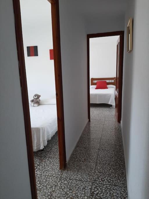 Hébergement de vacances Con Barbacoa Y Amplia Terraza. Jorquera